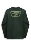 T-Shirt Homme VANS Mn Full Patch Derrière Ls - VN0A2XCMCMI