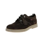 KICKERS Homme Levy, Marron, 41 EU