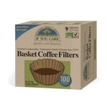 If You Care 17504 Basket Coffee Filter, Fits 8-12 Cup Drip Makers,... 