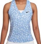 Nike Dri Fit Victory Tank Blue Women (XL)