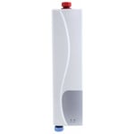 Sjlerst - Mini Chauffe-eau électrique sans réservoir, 220V Chauffe-eau électrique instantané sans avec soupape de surpression Chauffe-eau avec