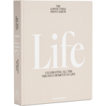 Printworks Coffetable Photo album Life Beige