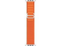 Sportarmband Med Spänne För Apple Watch 9 / 8 / 7 / 6 / Se / 5 / 4 / 3 / 2 / 1 (41, 40, 38 Mm) Dux Ducis Strap Gs Version - Orange