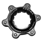 Ashima Ultra Light Shimano Centre Lock Hub Adaptor Black Torque 40Nm