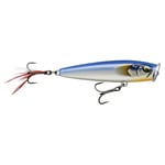 Rapala Skitter Pop Elite 7,5cm, 10g - Gilded Lime Frog