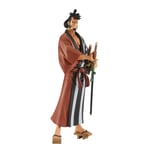 BANDAI - One Piece - DXF - The Grandline Men Wanokuni Vol.27 - Kin'emon Statue