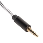 3.5Mm Sound Cord Male To Male Lossless Stereo Sound Auxiliary Cable For 2 Wa LSO