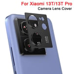 1Pcs Aluminum Metal Camera Lens Protector  for Xiaomi 13T Pro Mi13T Mi13T Pro