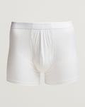 Derek Rose Pima Cotton Stretch Brief White