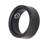 (Black No. 21)Mobile Phone BT Connection Smart Ring Health Tracker Recharge SL