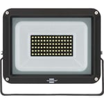 brennenstuhl LED Spotlight JARO 7060 / LED Strålkastare 50W för utomhusbruk (LED Outdoor Light för väggmontering, med 5800lm, tillverkad av högkvalitativt aluminium, IP65)