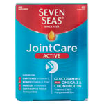 Seven Seas JointCare Active - 60 Capsules x 2