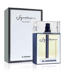 Al Haramain Signature Blue  EDP U 100ml