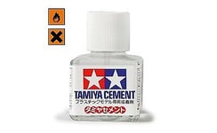 Tamiya 87003 Tamiya Liquid Cement 40ml