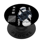 Vêtements de style anime manga Otaku Comic Heroes Tokyo. PopSockets PopGrip Interchangeable