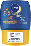 Nivea Sun KIDS Pocket Size Pack SPF 50+ 50ml