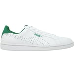 Puma Mens Smash Perf White Trainers Leather - Size UK 7