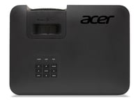 (1920x1080) Acer PL2520i 4000-Lumen DLP Laser 16:9 HDMI USB 3D Speaker Black (MR.JWG11.001)