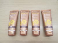 Rimmel London Instant Tan Sun Shimmer FAKE TAN X4 Dark Matte 125ml JUST £18.99