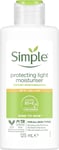 Simple Kind to Skin Protecting Light Moisturiser SPF 15 with pro-vitamin B5,... 