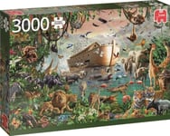 Jumbo Wasgij Mystery 10 Äntligen Vår! 1000 Bitars Pussel (81905)