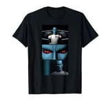 Star Wars The Clone Wars Grand Admiral Thrawn Red Eyes T-Shirt