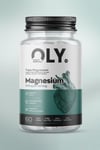 Oly - Triple Magnesium, 500mg - 60 vcaps