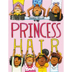 Princess Hair (häftad, eng)