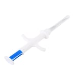 Fangming-Micropuce Microchip, 134.2K / 125K FDX-B Standard Animal Glass Transponder With Syringe For Pet Dog Cat outillage badge