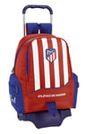 Atletico De Madrid 2018 Cartable, 43 cm, Rouge (Rojo)