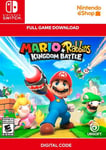 Mario + Rabbids Kingdom Battle (Nintendo Switch) eShop Key EUROPE