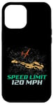 iPhone 12 Pro Max Skydiving Speed Limit 120 Mph Case