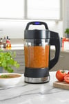 4 in 1 Stainless Steel Digital Soup Maker