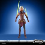 Star Wars The Clone Wars Vintage Collection Action Figura 2022 Ahsoka Tano 10 Cm