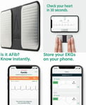 AliveCor KardiaMobile ECG Monitor | FDA-Cleared | 1 Count (Pack of 1)