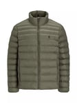 Ralph Lauren Terra Water Repellent Packable Puffer Jacket, Cruise Olive