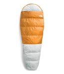 THE NORTH FACE Kazoo Sac de Couchage Citrine Yellow/Tin Grey Long