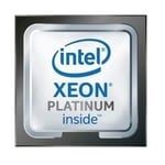 DELL Intel Xeon Platinum 8160T / 2.1 GHz prosessor