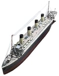 Metal Earth Premium Series RMS Titanic Ship 3D Metal Model Kit Fascinations