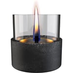 Tenderflame - Aster lys 10 0,15L svart