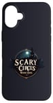 iPhone 16 Plus Scary Circus, I belong in a Witches Coven design Case