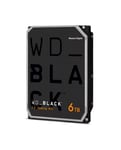 Western Digital WD_BLACK WD6004FZBX disque dur 6 To 7200 tr/min 256 Mo 3.5" Série ATA III