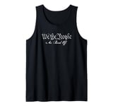 We the People Are Pissed Off Tank Top