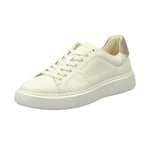 GANT FOOTWEAR Homme Zonick Basket, Beige cassé, 41 EU