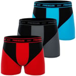 Boxers Freegun  Lot de 3 Boxers homme Aktiv Sport