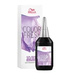 Wella Professionals Color Fresh 10/81 Lightest Pearl Ash Blonde 75 ml