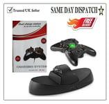 Dual controller charger station Compatible for Xbox One - Black