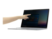 Kensington Sa15 Privacy Screen For Surface Book 2/3 15" - Sekretessfilter Till Bärbar Dator - Borttagbar - Lim - 15" - För Microsoft Surface Book 2 (15 Tum), Book 3 (15 Tum)