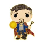 Funko Pop! Large Enamel Pin MARVEL: SPIDERMAN DR. STRANGE - Spider-Man - Spiderman No Way Home Pin en Émail - Broche Fantaisie Mignonne à Collectionner - pour les Sacs à Dos et Sacs