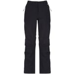 Regatta Womens/Ladies Dayhike III Waterproof Breathable Trousers - Black material_polyester - Size 12 UK